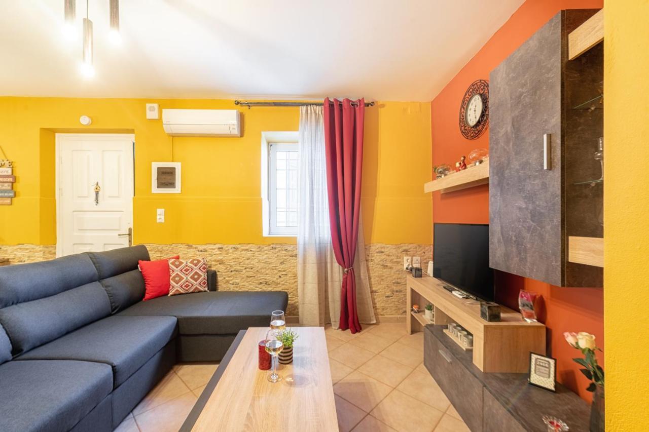 Casa Di Spili - Corfu Old Town Apartment Exterior foto